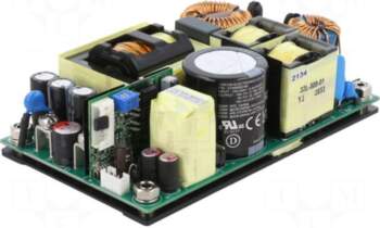 CINCON Power supply: switching | open