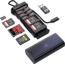 Cita prece Freewell  Pro card reader