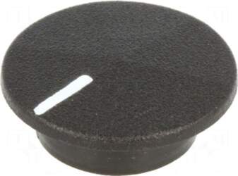 CLIFF Cap | plastic | push-in