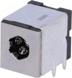 CLIFF Connector: DC supply | socket
