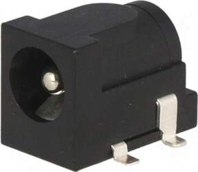 CLIFF Socket | DC supply |