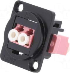 CLIFF Connector: fiber optic | coupler