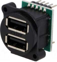 CLIFF Socket | USB A |