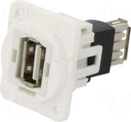 CLIFF Coupler | USB A socket