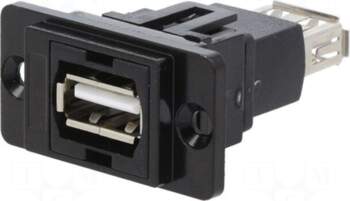 CLIFF Coupler | USB A socket