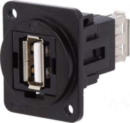 CLIFF Coupler | USB A socket