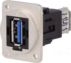 CLIFF Coupler | USB A socket