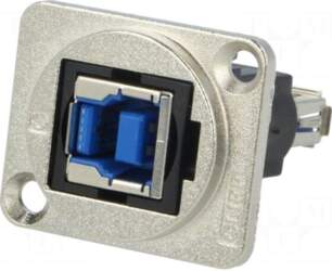 CLIFF Coupler | USB A socket