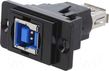 CLIFF Coupler | USB A socket