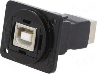 CLIFF Coupler | USB B socket