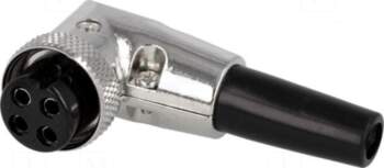 CLIFF Plug | microphone | female