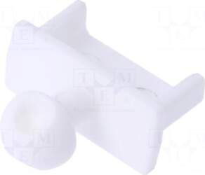 CLIFF Protection cap | Colour: white