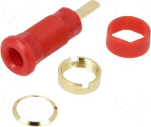 CLIFF Laboratory connector: 2mm banana |