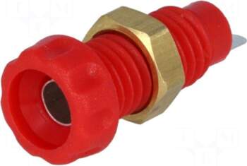 CLIFF Socket | 4mm banana |