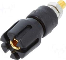CLIFF Socket | 4mm banana |