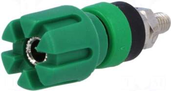 CLIFF Socket | 4mm banana |