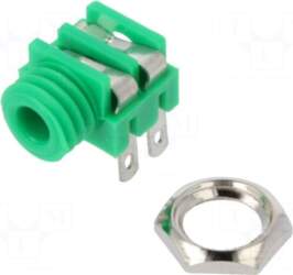 CLIFF Connector: Jack 3,5mm |
