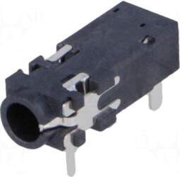 CLIFF Socket | Jack 3,5mm