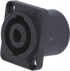 CLIFF Socket | loudspeaker | male