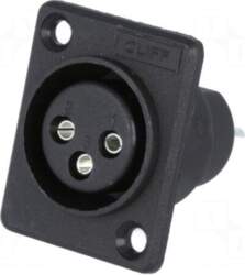 CLIFF Socket | XLR | female