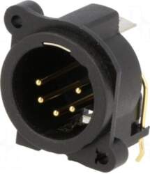 CLIFF Socket | XLR | male