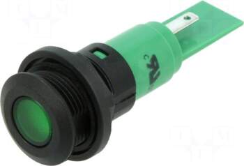 CML INNOVATIVE TECHNOLOGIES Indicator: LED |