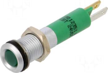 CML INNOVATIVE TECHNOLOGIES Indicator: LED |