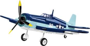 COBI Grumman F6F Hellcat, construction toy
