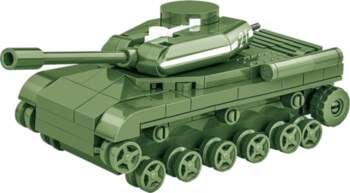 COBI IS-2 (1:72 scale)