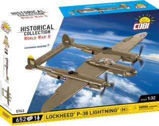 COBI Lockheed P-38H Lightning