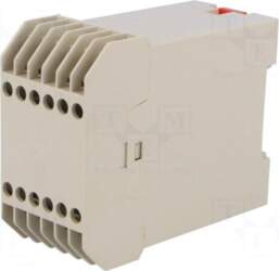 COMBIPLAST Enclosure: for DIN rail mounting