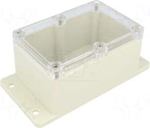 COMBIPLAST Enclosure: multipurpose | X: 80mm