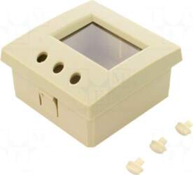 COMBIPLAST Enclosure: panel | X: 72mm