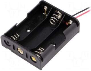 COMF Holder | Leads: cables |