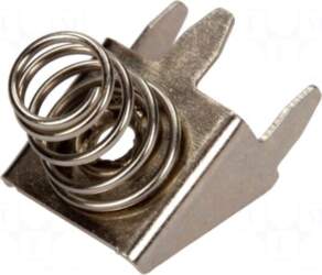 COMF Spring contact | Mounting: soldered