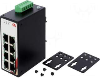 Comparta Industrial module: switch Ethernet |