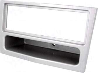 COMPOTECH Radio mounting frame | Opel