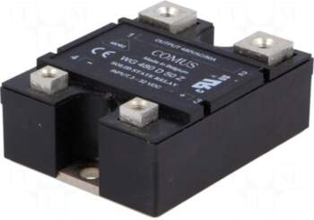 COMUS Relay: solid state | Ucntrl: