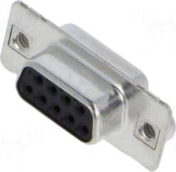 Amphenol CONEC Connector: D-Sub | PIN: