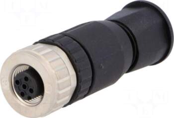 Amphenol CONEC Plug | M12 |
