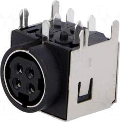 CONNFLY Connector: DC supply | socket