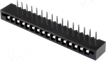 CONNFLY Connector: FFC (FPC) | angled
