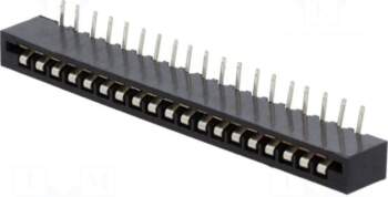 CONNFLY Connector: FFC/FPC | angled 90°
