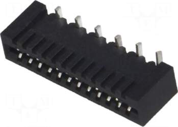 CONNFLY Connector: FFC (FPC) | vertical