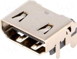 CONNFLY Connector: HDMI | socket |