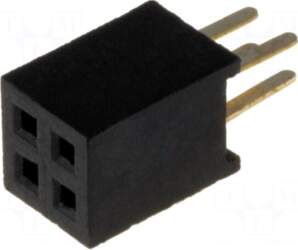CONNFLY Connector: pin strips | socket