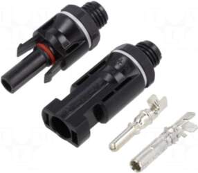 CONNFLY Connector: solar | socket,plug