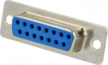 CONNFLY D-Sub | PIN: 15 |
