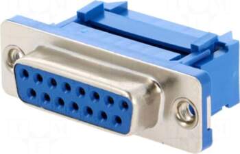 CONNFLY D-Sub | PIN: 15 |