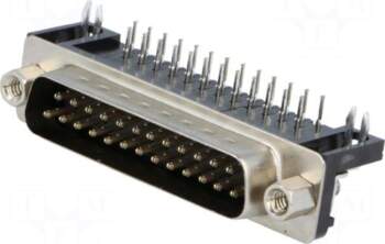 CONNFLY D-Sub | PIN: 25 |